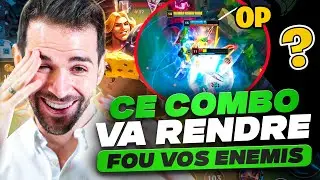 🔥 CE COMBO TARIC + CE CHAMPION VA RENDRE FOU VOS ENEMIS !
