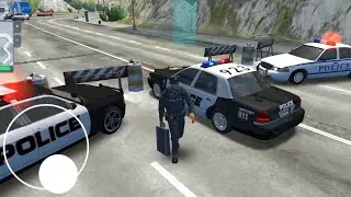 Police Simulator : Car Patrol - Career Mode Part 4 #police #simulator #policesimulator