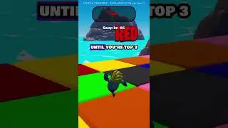The easiest XP you can get in Fortnite Fall Guys.