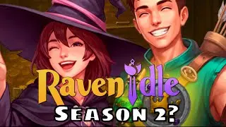 Raven Idle: Сезон 2 &mdash; Чего ожидать!