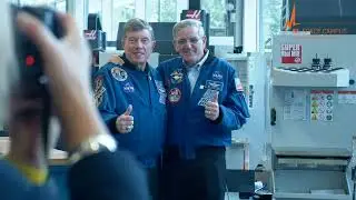 Key Moments from NL Space Week 2024 (2 October)