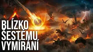 Historie 5 Masových Vyhynutí na Zemi: Žijeme v šestém?