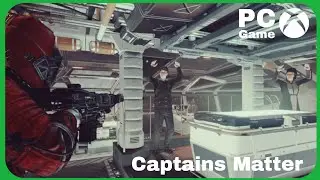 Обзор Starfield Captains Matter