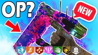 Is the *NEW* NAIL GUN OP in Zombies? (Cold War Zombies)