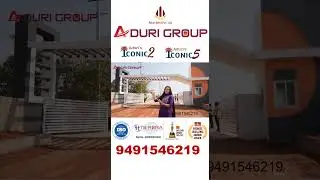 Aduri Group Iconic 2 Shadnagar