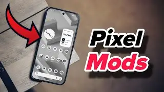✨ Pixel Launcher Just Got INSANE! 🔧 ft. Enhanced MOD [Rooted Phones Only]