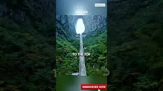 7,200 Steps to the Top😱 &mdash; Mount Tai Is Brutal! #shorts