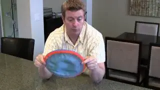 Chuckit! Paraflight Fetch Toy Frisbee Disc - Product Review