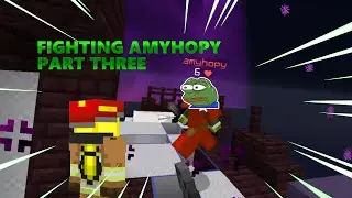 Here We Go Again... - Bullying Amy in the Bridge (PART THREE)