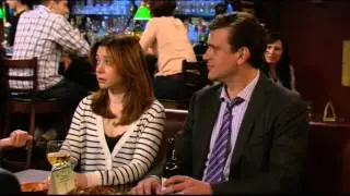 HIMYM Die rosa R&uuml;ckblick Brille.mpg