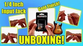 Switchcraft 11 Gold 1/4