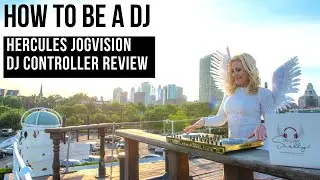 Best DJ Controllers 2019: Review of the Hercules Jogvision