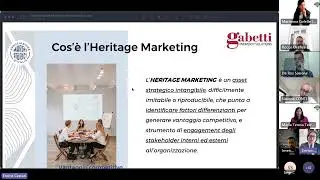 Webinar Heritage Marketing La storia nel futuro del brand