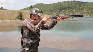 Huntgroup S3 Over & Under Shotgun