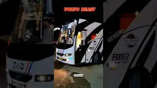 VOLVO B11R ЗАДНИЙ ХОД | САМЫЙ БЫСТРЫЙ VOLVO #шорты