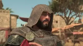 Assassin's Creed Mirage blind first playthrough part 3 part 6 the last part 