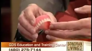 Your denture problems are history