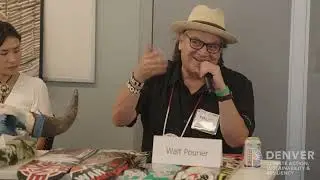Native Art is a Way of Life Panel - Denver Fall Tribal Convening 2025