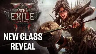 Path of Exile 2: Dawn of the Hunt. Стрим №19. КЛАСС: Копейщица. Акт 3. Ползучие мертвецы.