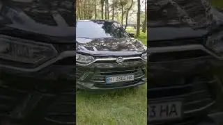 Ssangyong Korando 2019