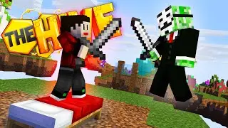 Hacker vs Me in Hive | Challenge Day-5 | BedWars | McpeHindi