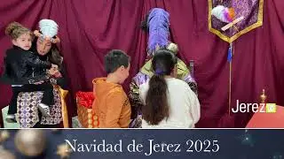 JEREZ TV 🔴 DIRECTO | EL CARTERO REAL LLEGA A SAN JUAN DE DIOS, 