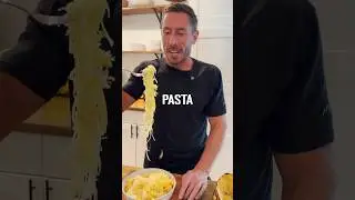 Animal-based pasta recipe