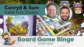Episode 321: Conryd & Sam, Fable Fury Studios