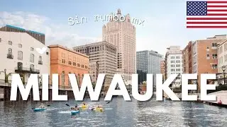 Un día en MILWAUKEE, WISCONSIN🇺🇸