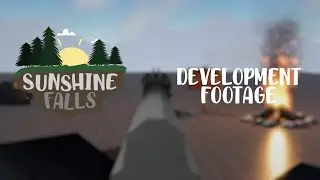 Sunshine Falls Development Update