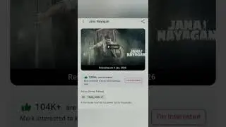 jana nayagan vs parasakthi bookmyshow tickets booking online 🥵🔥😱💥🤔