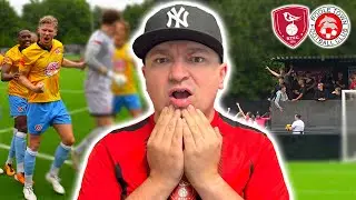 Last Minute AGONY In Dramatic GOALFEST! | Poole Town (H)
