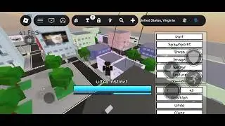 stuff i made in the new jujutsu shenanigans update 