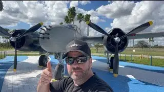Wings Over Miami Museum Miami Executive Airport #aviationchannel #planespotting