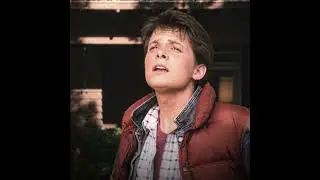 Dad Was Down Bad 💀🤣| George McFly Edit | Big Dawgs (Remix)
