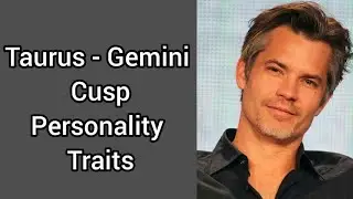 Taurus-Gemini cusp personality traits(May 17- May 23)|Famous Taurus-Gemini cusps #zodiac #astroloa
