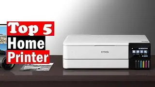 ✅The 5 Best Home Printers of 2026