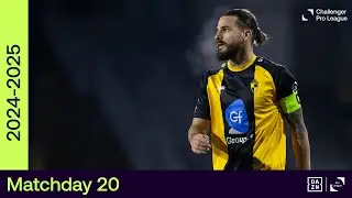 Samenvatting | K. Lierse S.K. - RWDM | 2024-2025