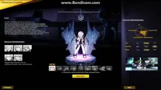 Elsword Character Creation