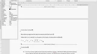 Controles ActiveX, Casilla de verificación y Botón de opciones