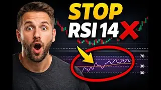 best RSI settings for crypto tradiing ( actually work)