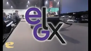 MEETING JESSE COX (EGLX 2018)