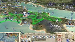 RTW VH/VH Difficulty - Scipii - 20 MAXED Urban Cohort  + Perfect 10 General Challenge! Part 108