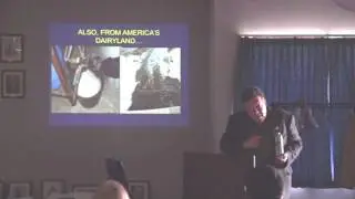 Gordon Stevenson on CAFOs in Wisconsin