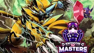 ZERAORA THE BEAST!⚡Smogon Masters III R3 vs Kaif [SS OU / SM OU]