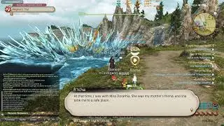 FFXIV Seasonals , Lower la Noscea
