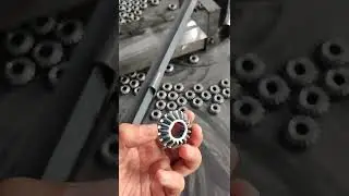 China Factory - Powder Metallurgy Manufacturing