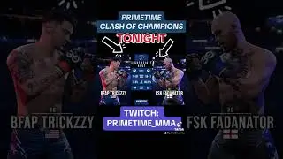 PRIMETIME - Clash of Champions - We start UFC 5 with a bang 💥#ufc5 #ufc #esports #mma #viral #fyp