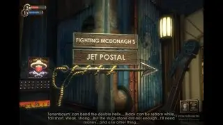 Parker, Bring Me More Pictures of Spider Splicer! | BioShock Part 7 (Logan Mansion Games)