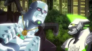 Tiger & Bunny AMV - 5 Minutes To Save The World (4 Minutes - Madonna feat. Justin Timberlake)